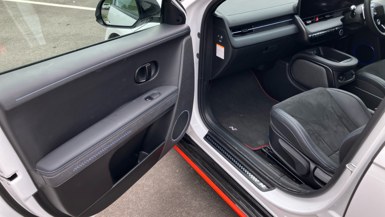 Hyundai IONIQ 5 N 478kW 84 kWh 5dr Auto Electric Hatchback